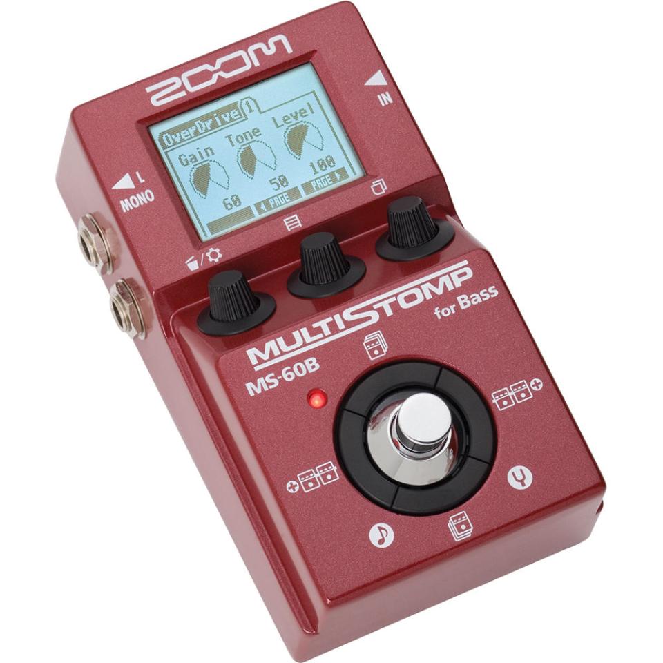 ZOOM MS60B