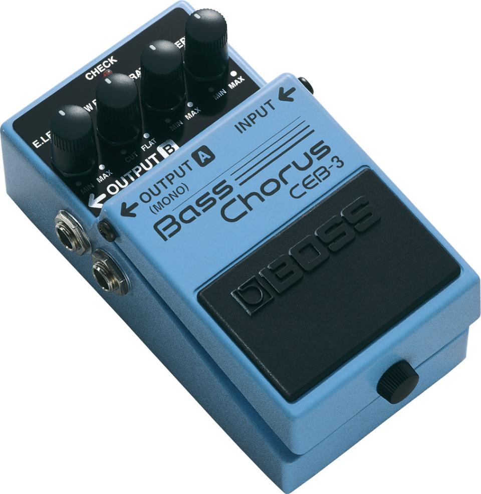 BOSS CEB3 BASS CHORUS PROMOZIONE