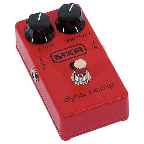 DUNLOP MXR M102 DYNA COMPRESSOR