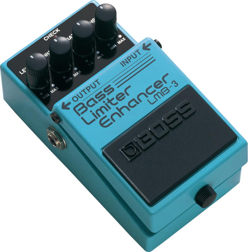 BOSS LMB3 BASS LIMITER ENHANCER PROMOZIONE