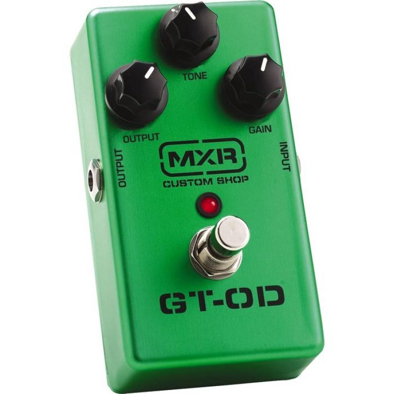 DUNLOP MXR M193 GT-OD OVERDRIVE
