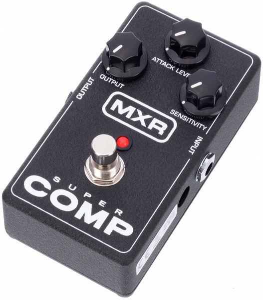 DUNLOP MXR M132 SUPER COMPRESSOR