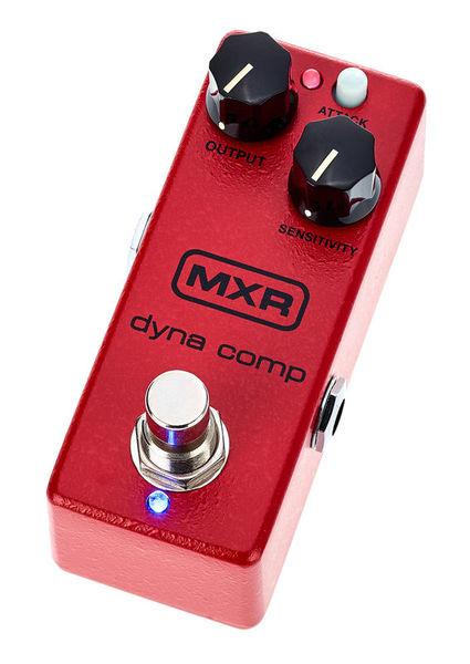 DUNLOP MXR M291 DYNA COMP MINI COMPRESSORE