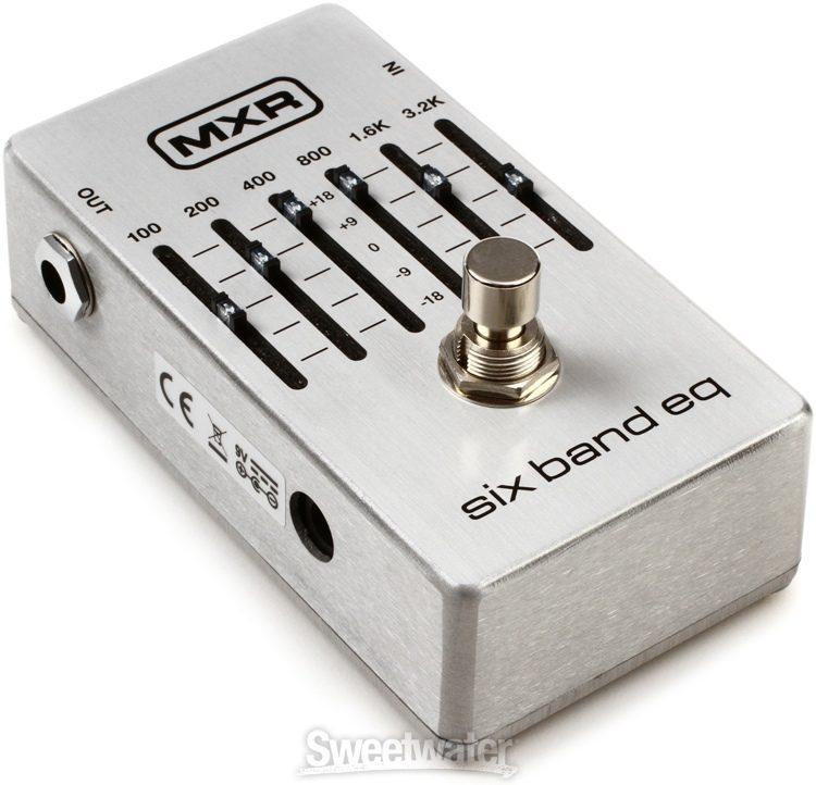 MXR M109S