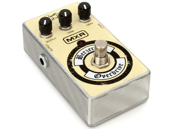 DUNLOP MXR ZW44 ZAKK WYLDE OVERDRIVE