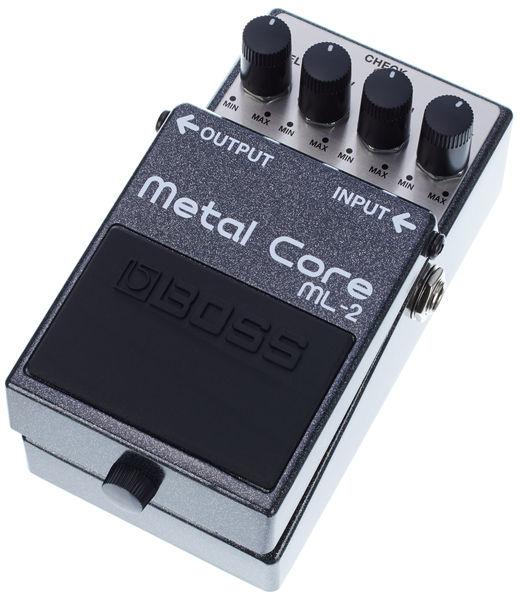 BOSS ML2 METAL CORE PROMOZIONE