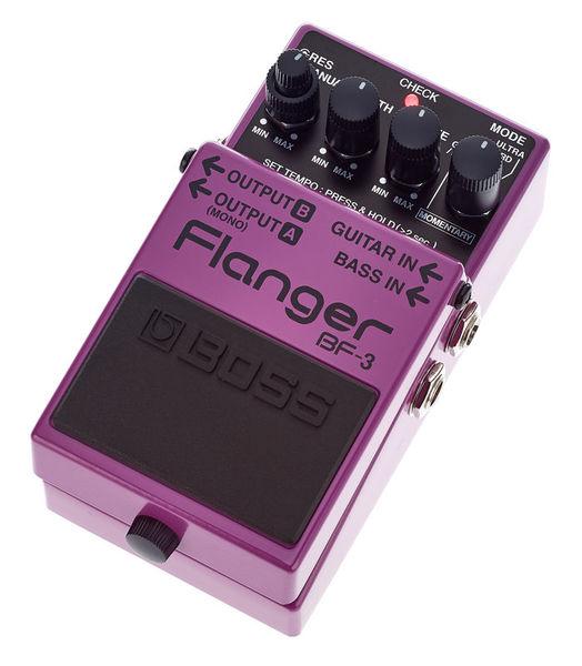 BOSS BF3 FLANGER PROMOZIONE