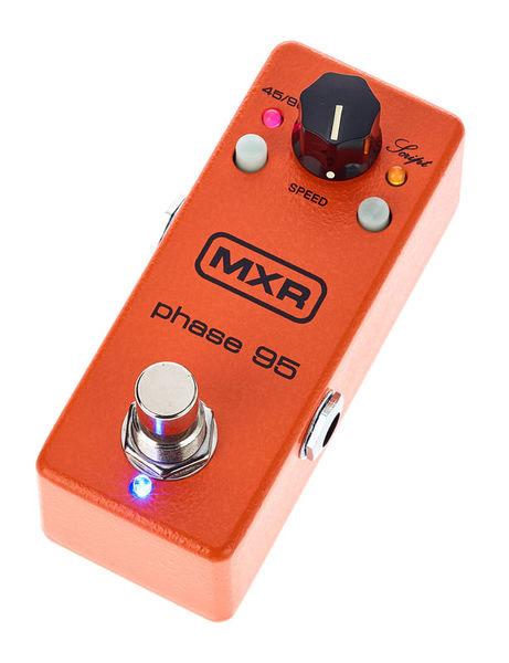 DUNLOP MXR M290 MINI PHASE 95 PHASER