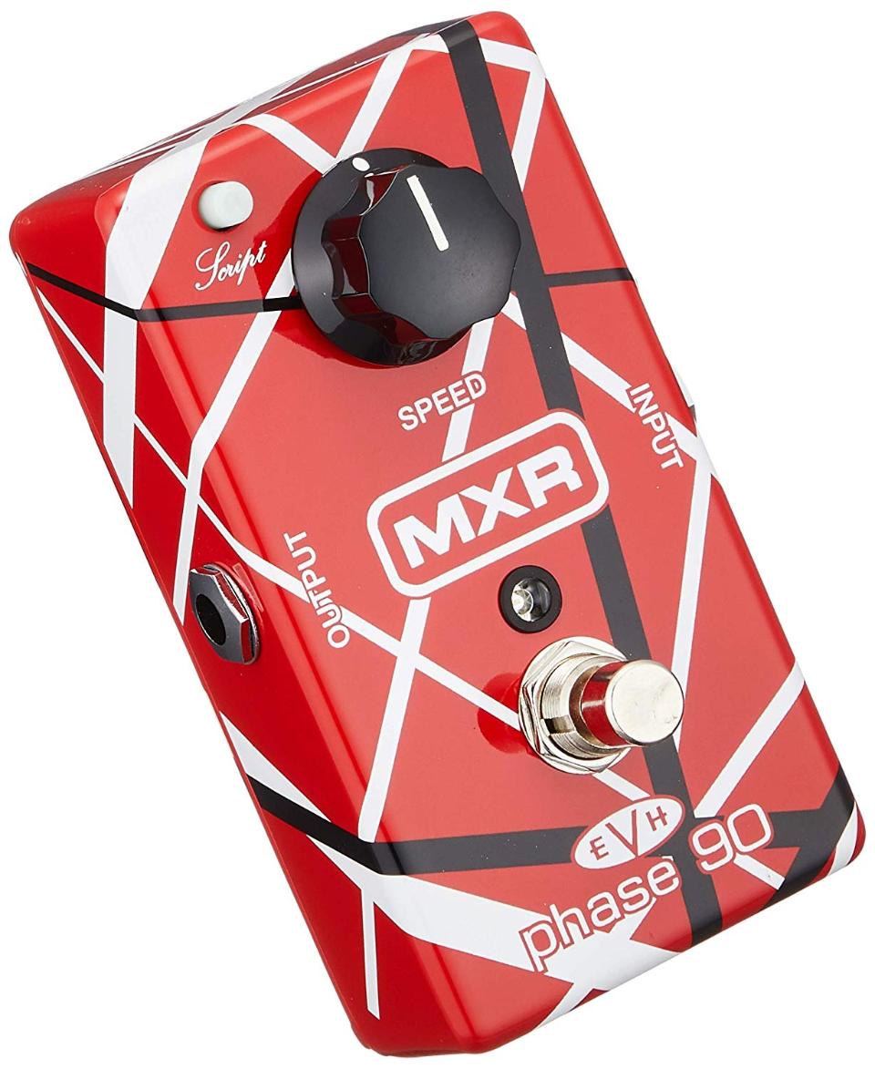 DUNLOP MXR EVH90 PHASE RED