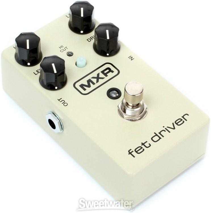 DUNLOP MXR M264 FET DRIVER