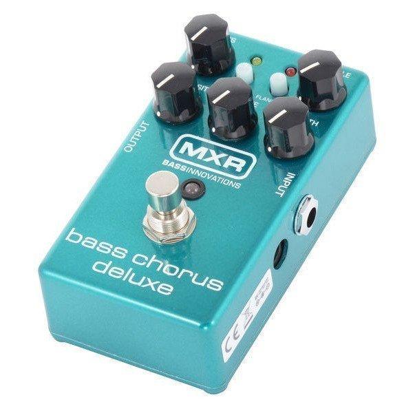 DUNLOP MXR M83 BASS CHORUS DELUXE