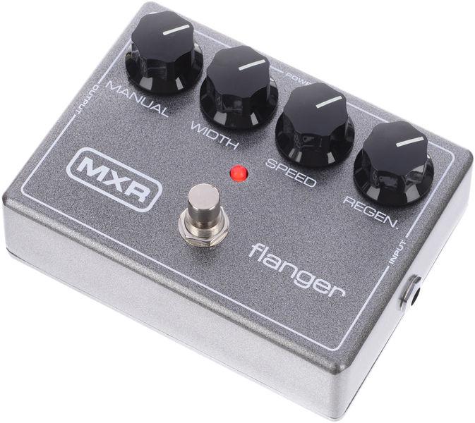 DUNLOP MXR M117R FLANGER