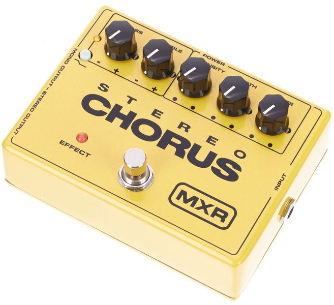 DUNLOP MXR M134 STEREO CHORUS