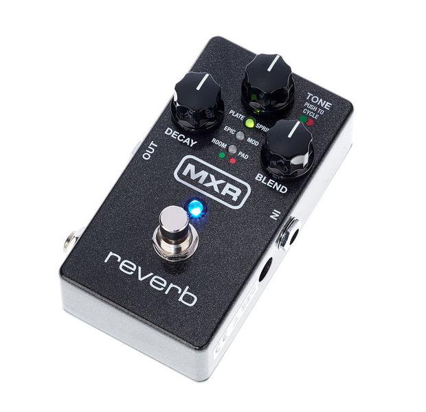 DUNLOP MXR M300 REVERB ALIMENTATORE INCLUSO