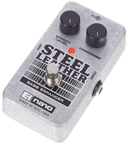 ELECTRO HARMONIX STEEL LEATHER
