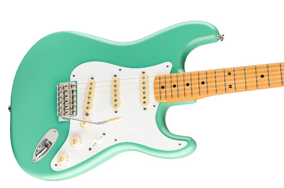 FENDER VINTERA 50S STRATOCASTER MN SEA FOAM GREEN