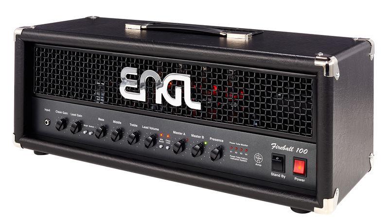 ENGL E635 FIREBALL 100