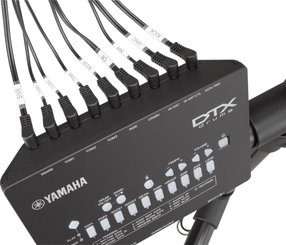 YAMAHA DTX432K + CASHBACK DI 65 EURO