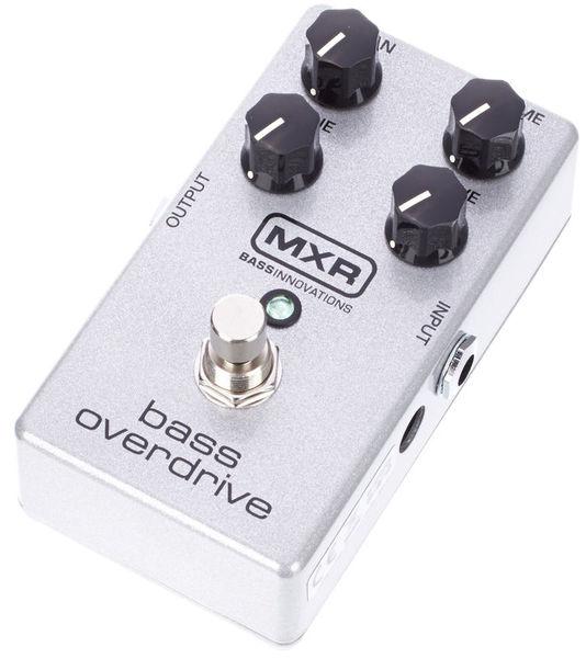 DUNLOP MXR M89 BASS OVERDRIVE