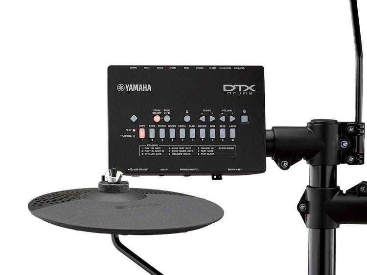 YAMAHA DTX482K + CASHBACK DI 90 EURO