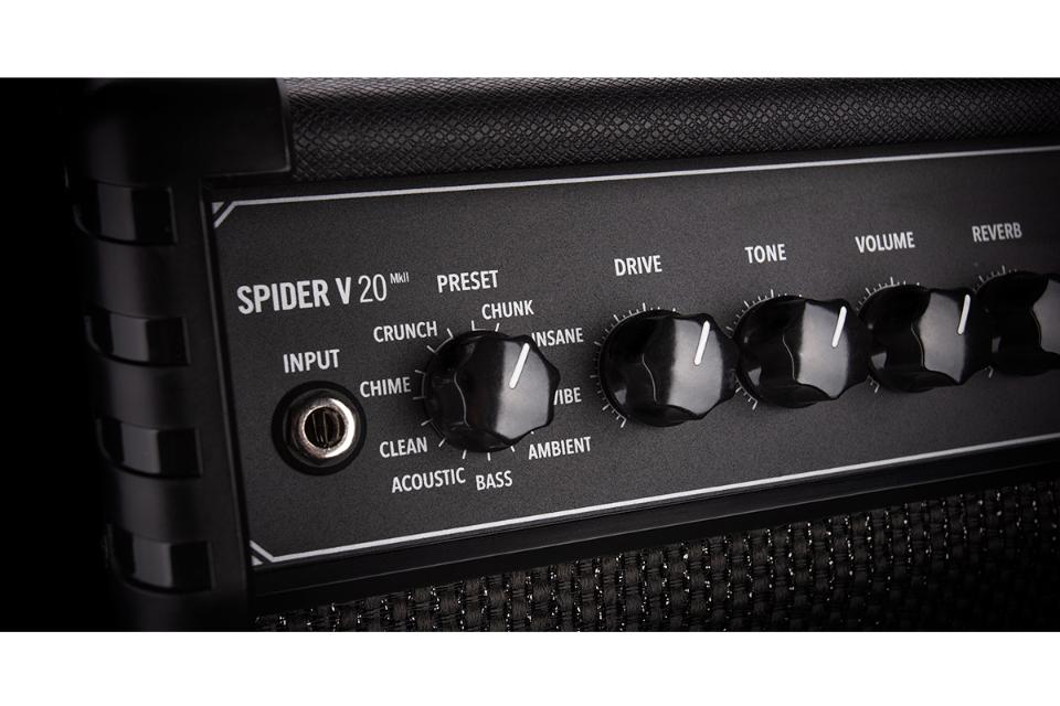 LINE6 SPIDER V20 MKII