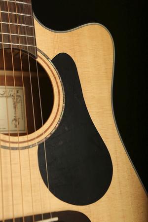 ALVAREZ AD30CE ARTIST SERIES