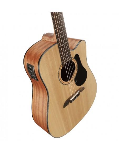 ALVAREZ AD30CE ARTIST SERIES