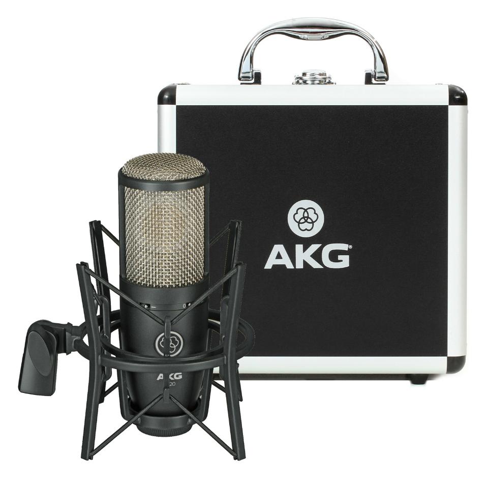 AKG PERCEPTION P220