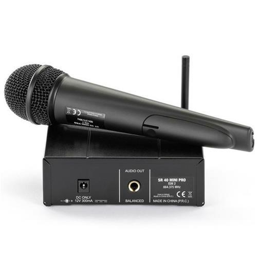 AKG WMS40 PRO MINI VOCAL ISM2