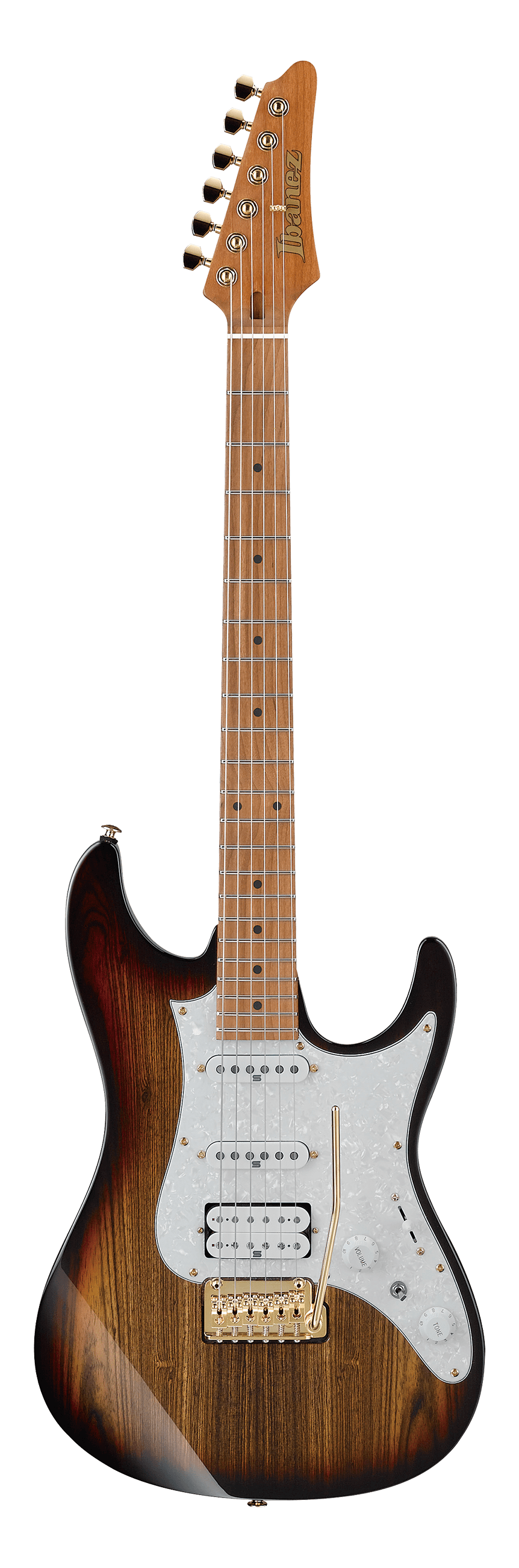 IBANEZ AZ224BCG DET DEEP ESPRESSO BURST