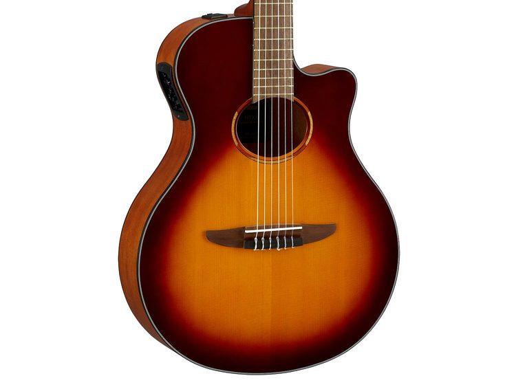 YAMAHA NTX1 BS BROWN SUNBURST