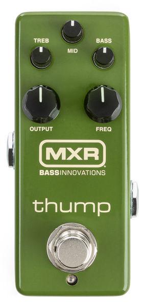 MXR M281 THUMP BASS PREAMP