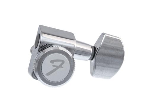 FENDER LOCKING TUNER CHROME