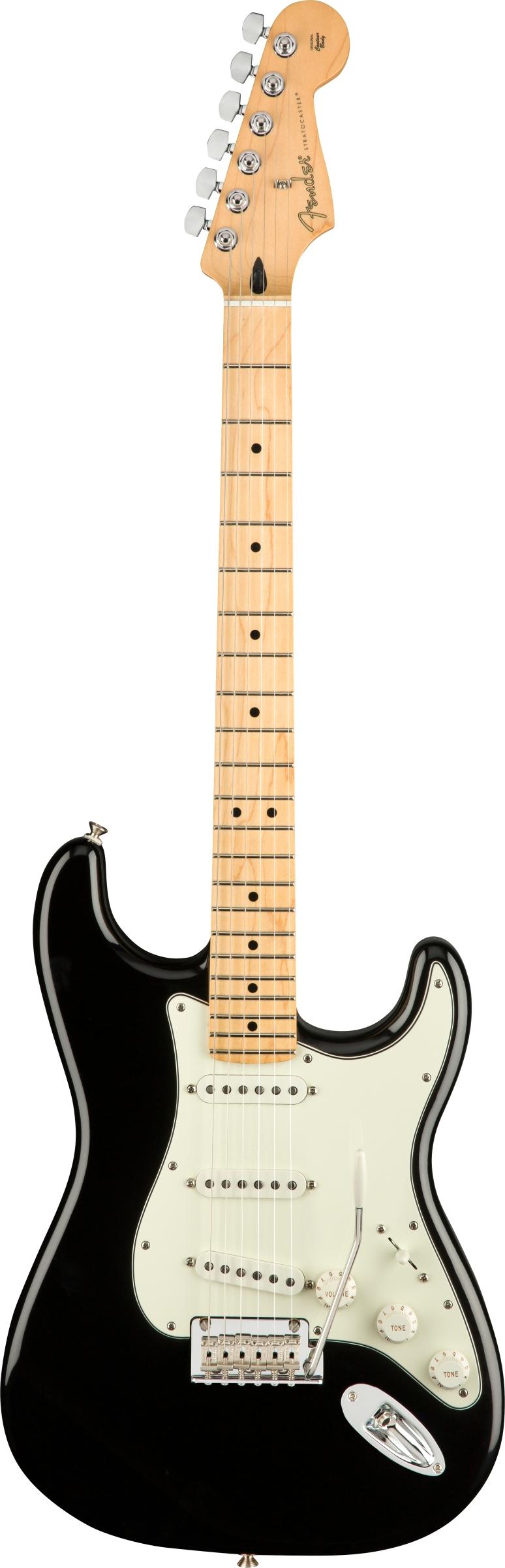 FENDER PLAYER STRATOCASTER MN BLACK CON BORSA FENDER MIDNIGHT BLUE IN OMAGGIO