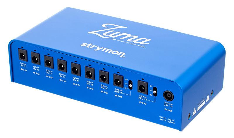 STRYMON ZUMA