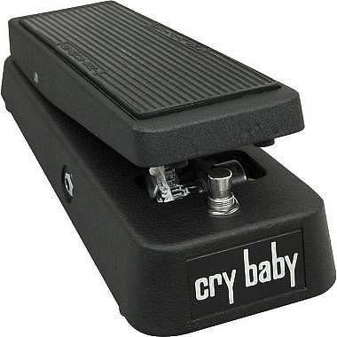 DUNLOP GCB95 CRY BABY STANDARD WAH