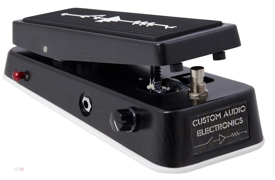 DUNLOP MC404 CAE CUSTOM AUDIO WAH