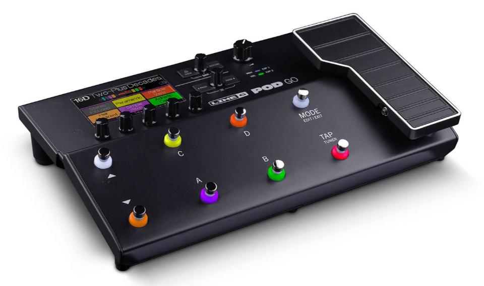 LINE6 POD GO