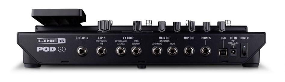 LINE6 POD GO