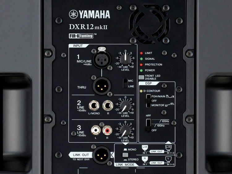 YAMAHA DXR12 MKII (COPPIA)