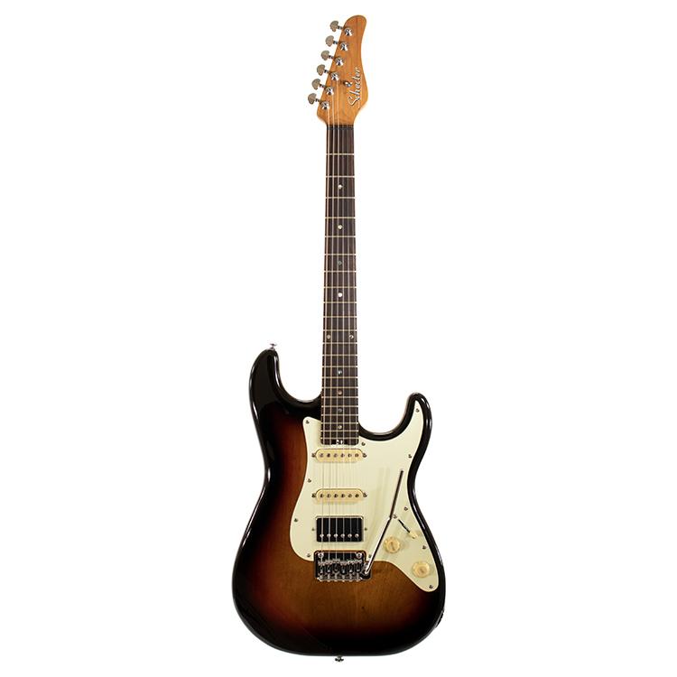 SCHECTER ROUTE 66 WILLIAMS HSS