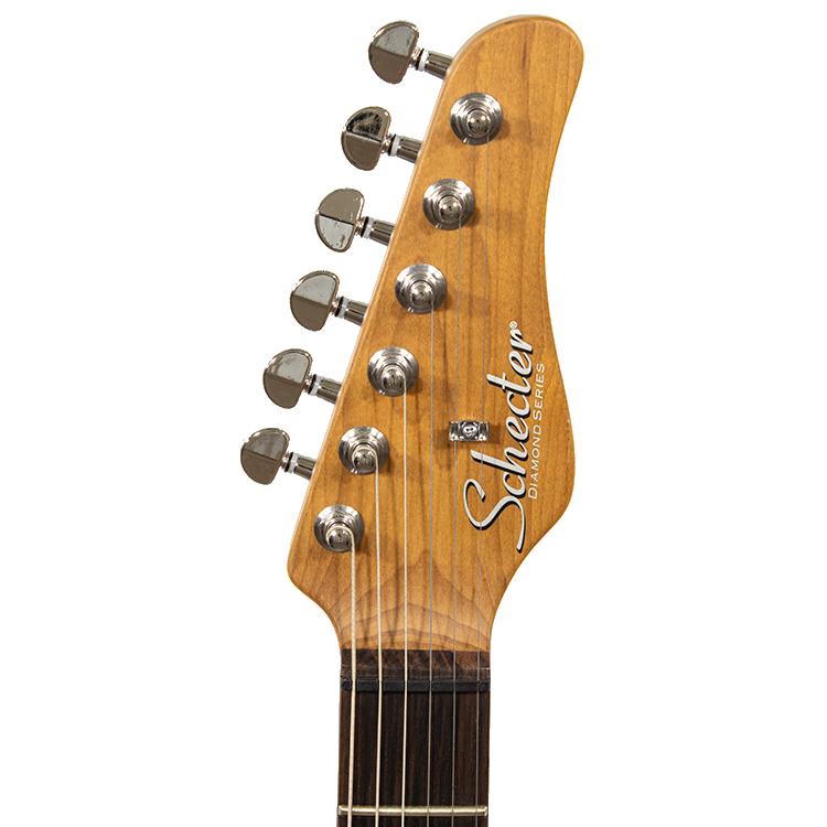 SCHECTER ROUTE 66 WILLIAMS HSS