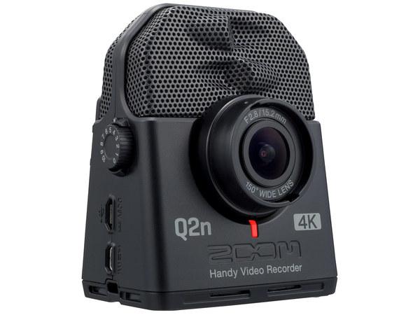 ZOOM Q2N 4K