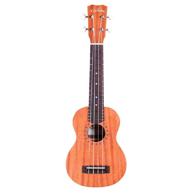 CORDOBA UKULELE PLAYER PACK SOPRANO