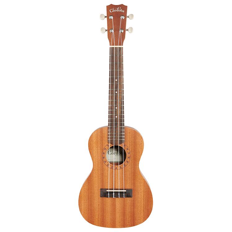 CORDOBA UKULELE PLAYER PACK CONCERTO