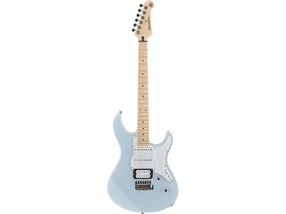 YAMAHA PACIFICA 112VM ICE BLUE RL WITH REMOTE LESSON