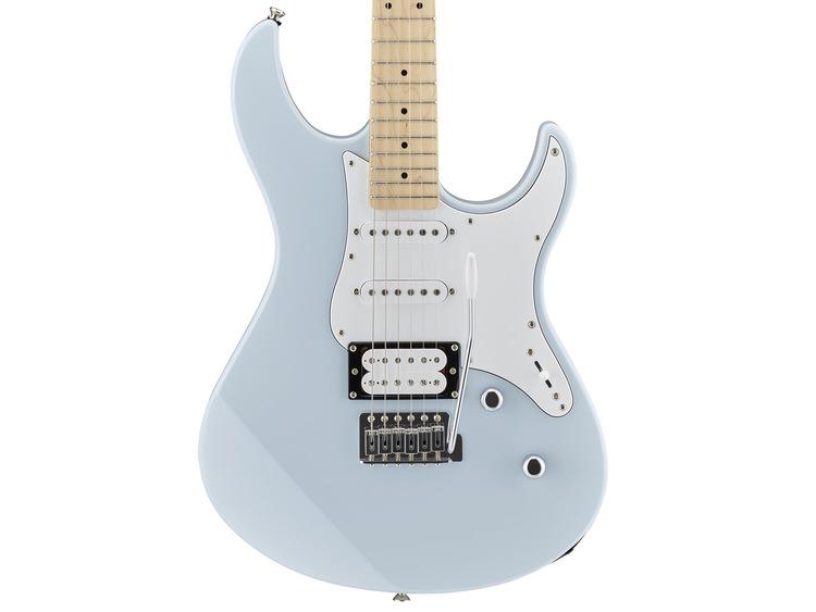 YAMAHA PACIFICA 112VM ICE BLUE RL WITH REMOTE LESSON