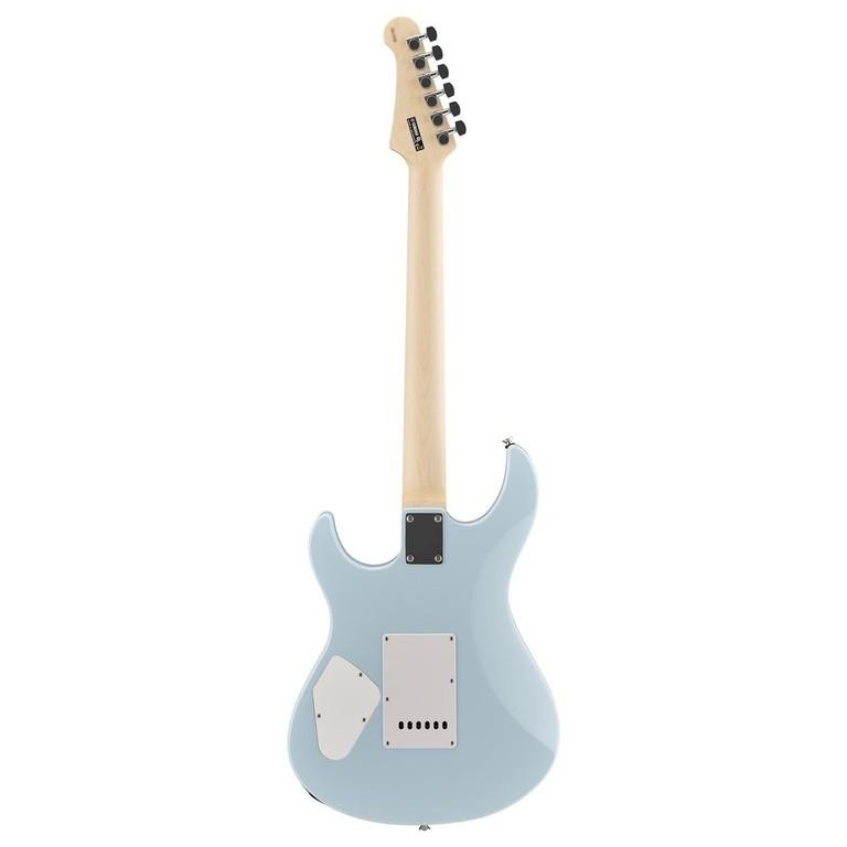 YAMAHA PACIFICA 112VM ICE BLUE RL WITH REMOTE LESSON