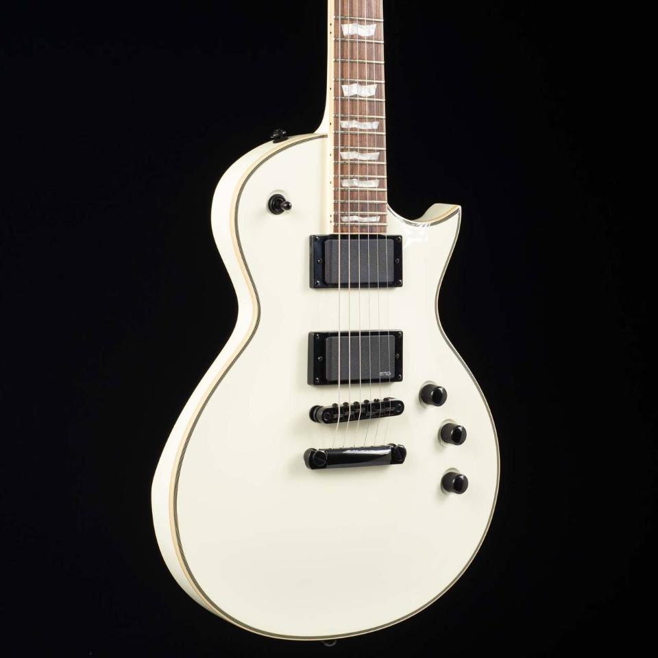 ESP LTD EC401 OLYMPIC WHITE