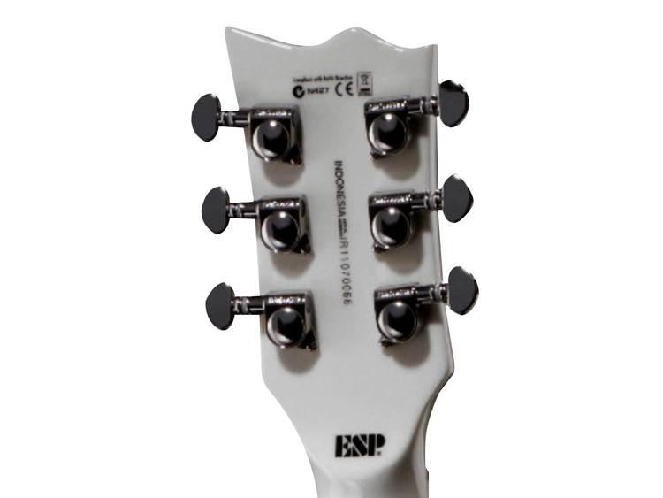 ESP LTD EC401 OLYMPIC WHITE